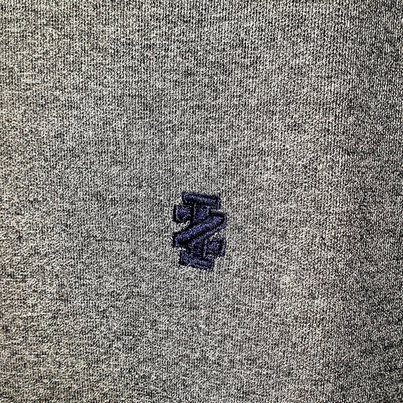 IZOD Classic Advantage Fleece in Cinder Block 2XL - Picture 5 of 7